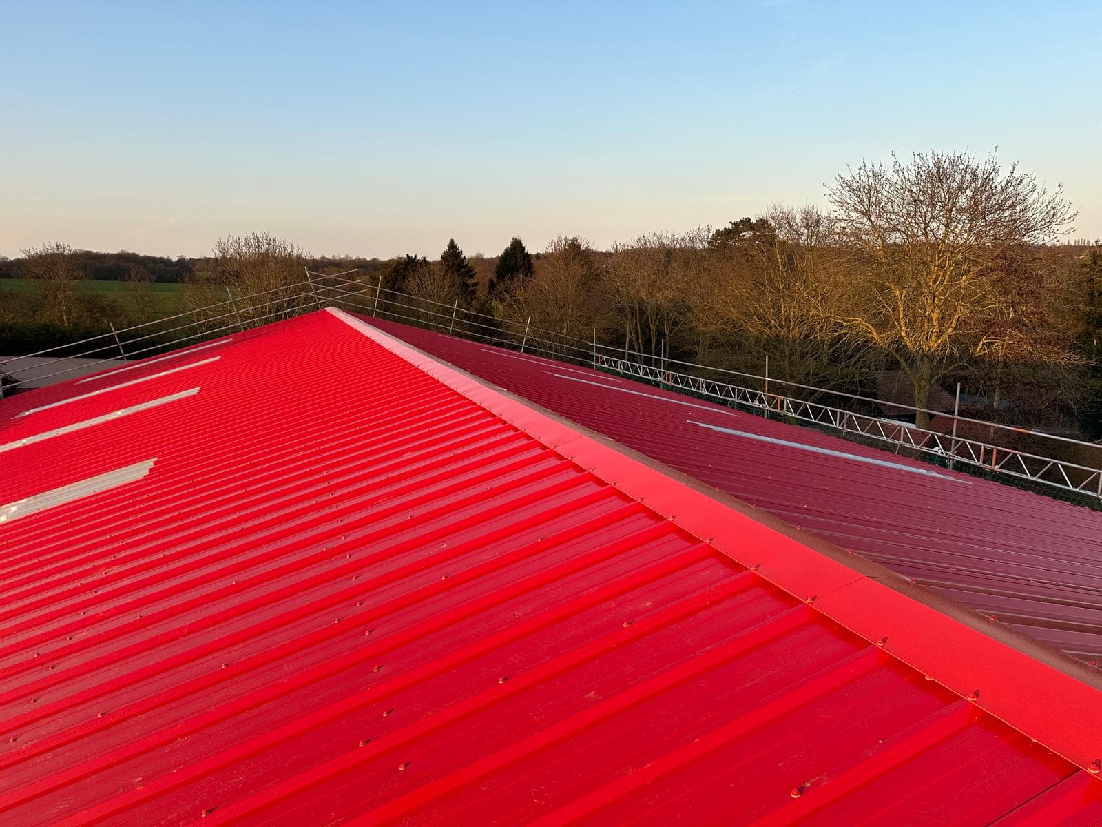 Roofing & Cladding
