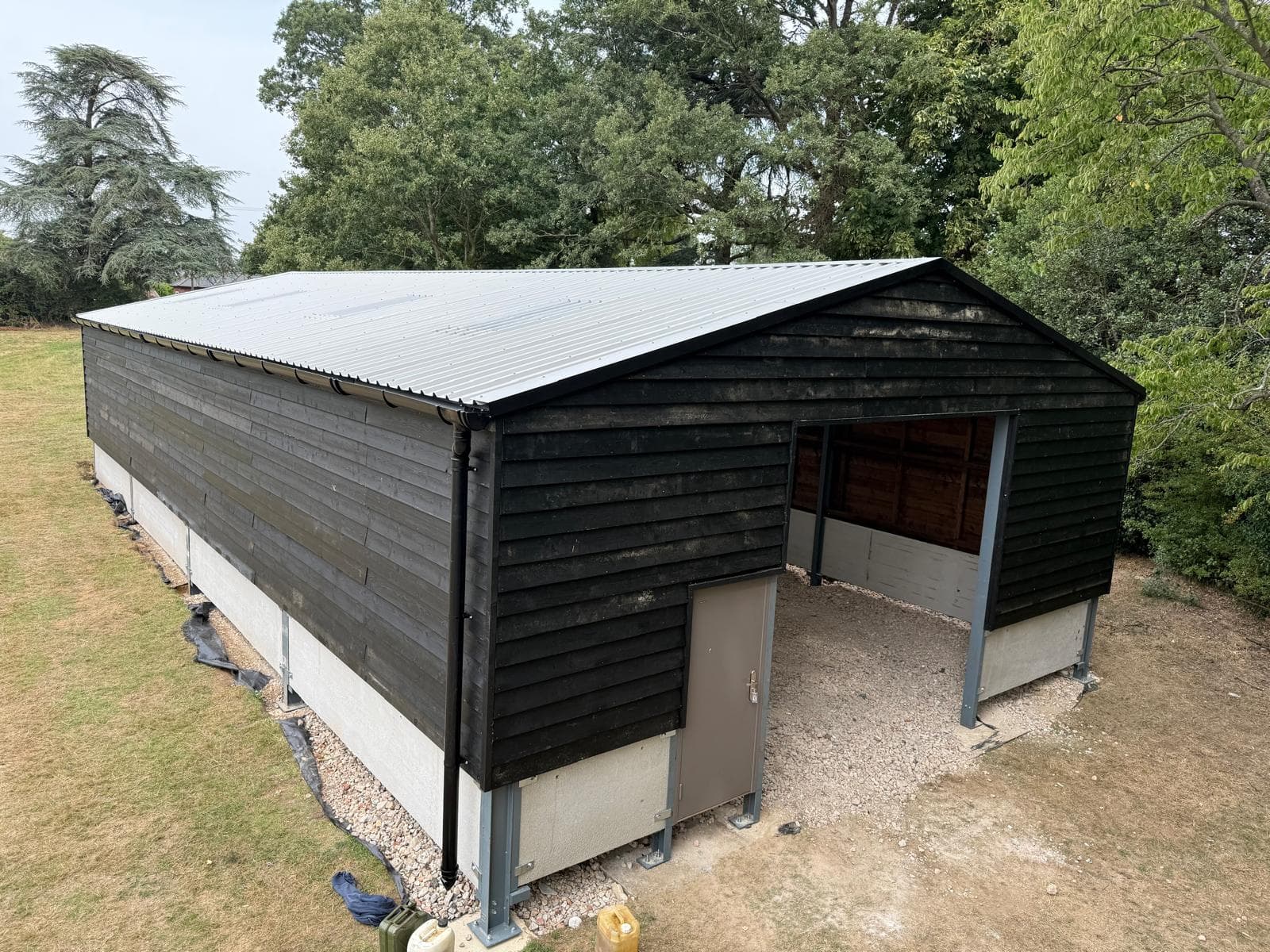Doors & Completion