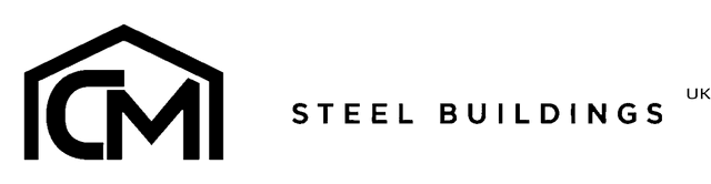 CM Steel Buildings logo
